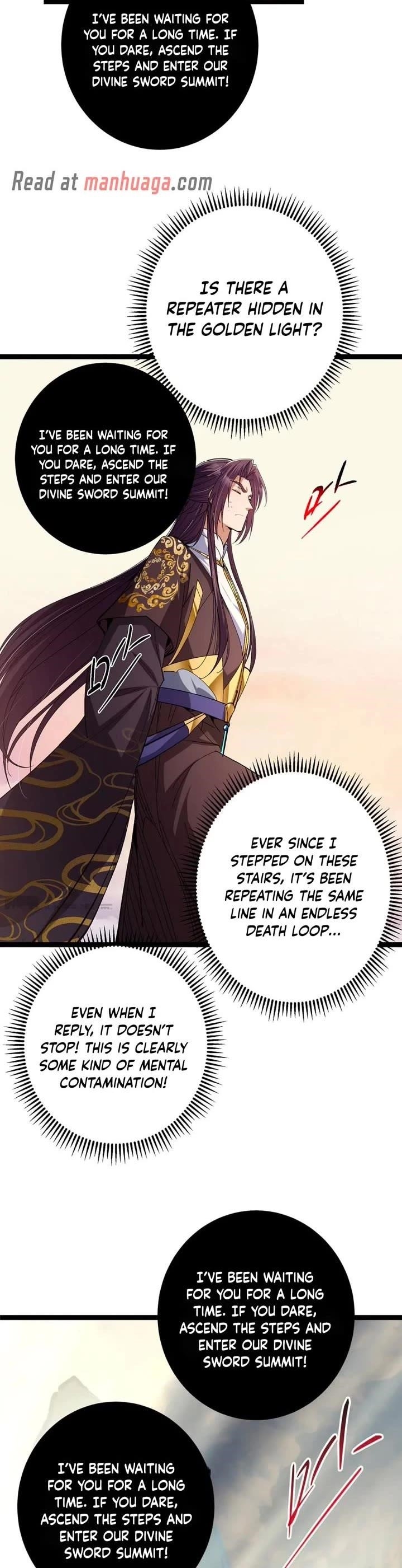 Keep a Low Profile, Sect Leader Chapter 446 - Page 15 in English