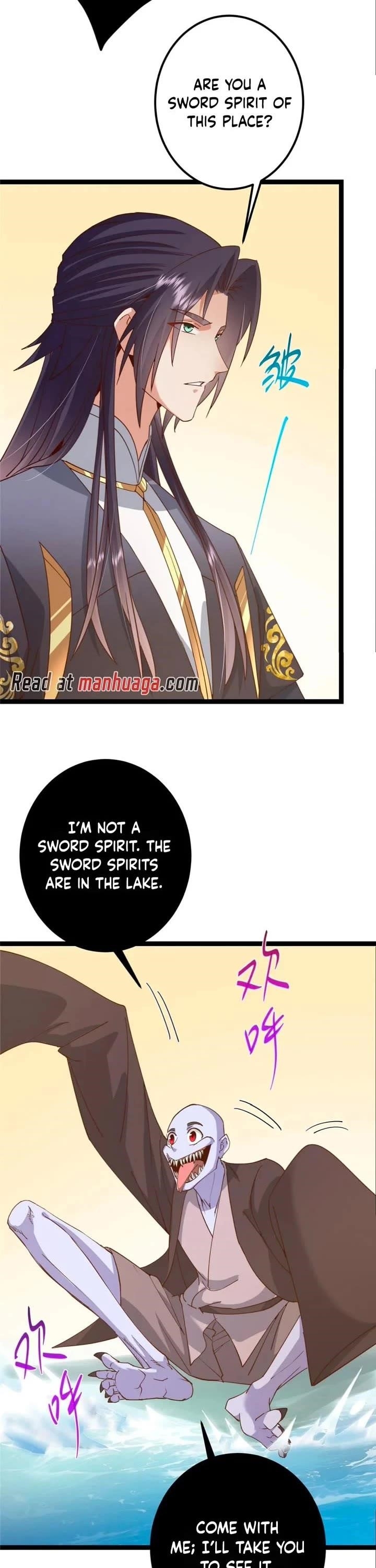 Keep a Low Profile, Sect Leader Chapter 446 - Page 21 in English