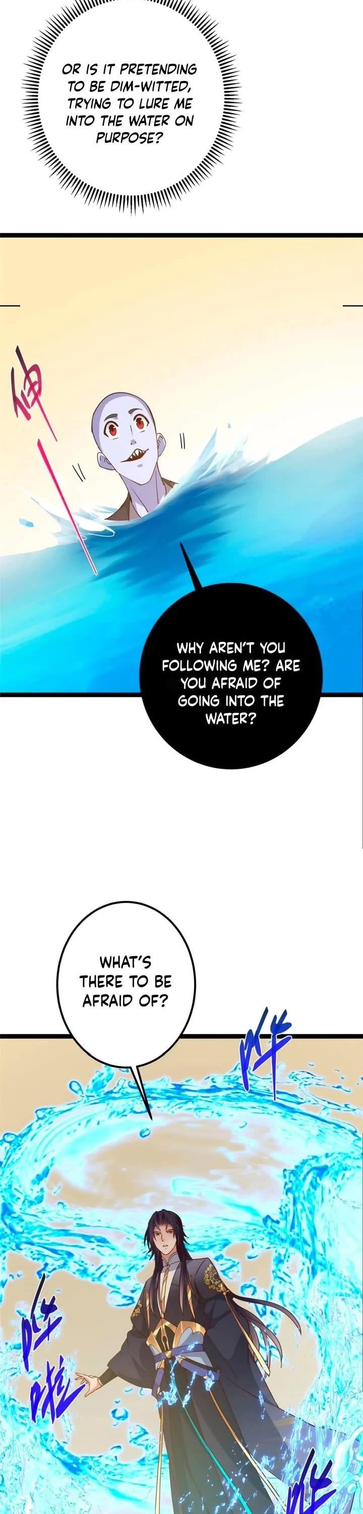 Keep a Low Profile, Sect Leader Chapter 446 - Page 23 in English