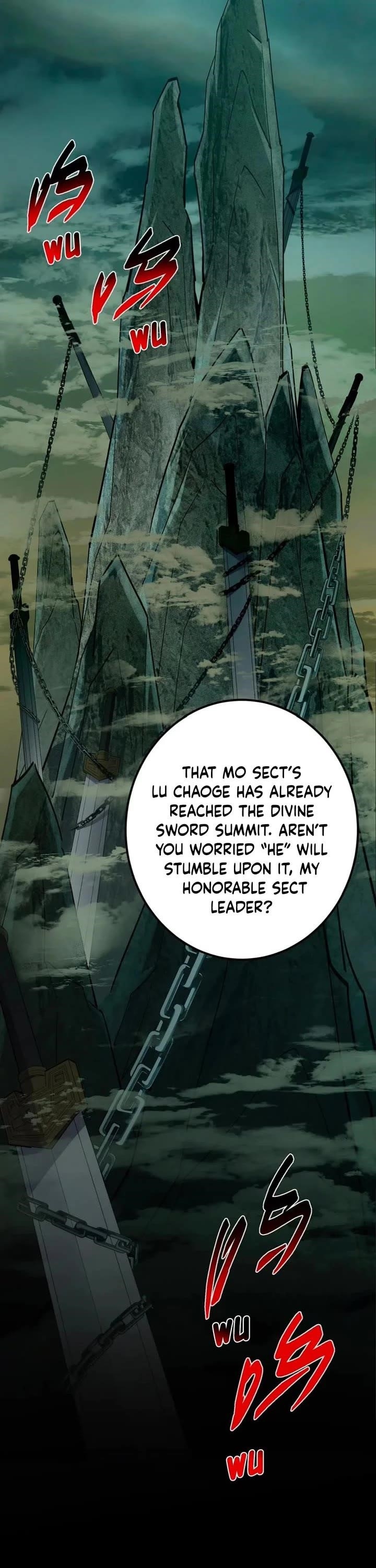 Keep a Low Profile, Sect Leader Chapter 446 - Page 3 in English