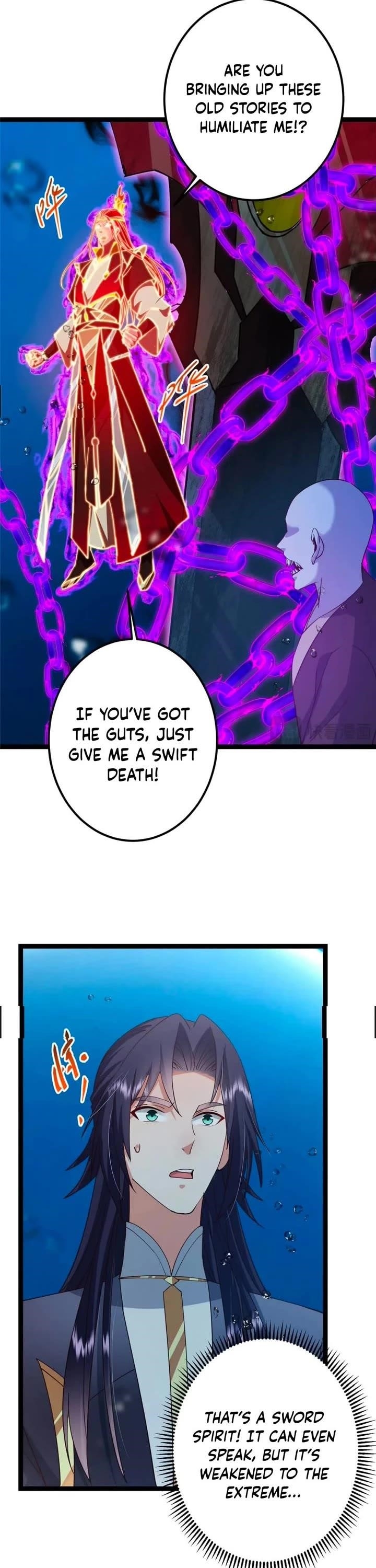 Keep a Low Profile, Sect Leader Chapter 446 - Page 31 in English