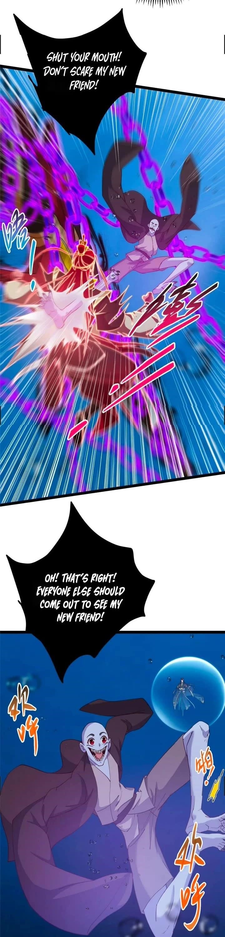 Keep a Low Profile, Sect Leader Chapter 446 - Page 32 in English
