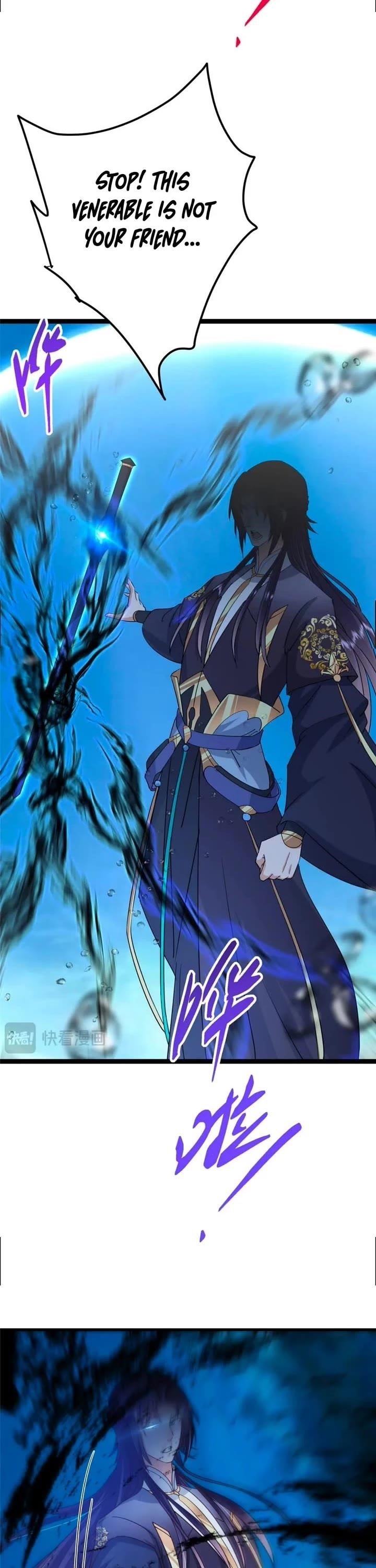 Keep a Low Profile, Sect Leader Chapter 446 - Page 37 in English