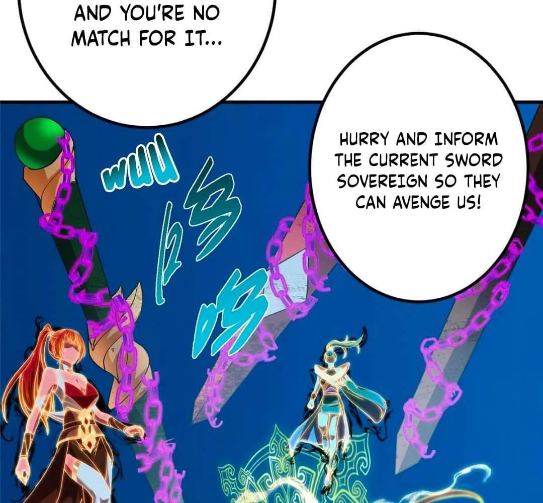 Keep a Low Profile, Sect Leader Chapter 448 - Page 28 in English