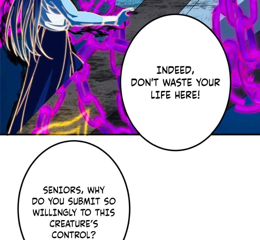 Keep a Low Profile, Sect Leader Chapter 448 - Page 30 in English