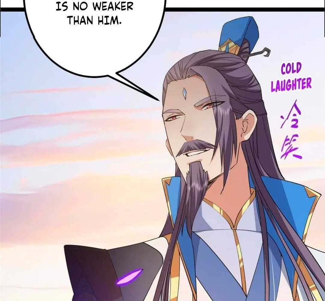 Keep a Low Profile, Sect Leader Chapter 448 - Page 61 in English