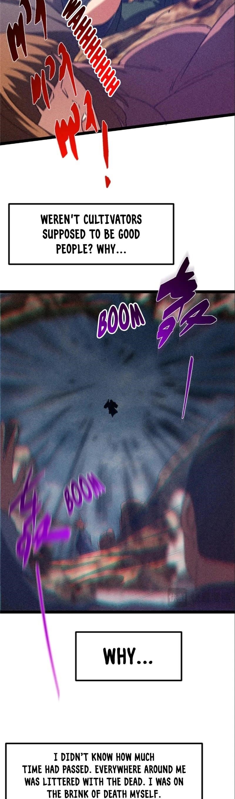 Keep a Low Profile, Sect Leader Chapter 449 - Page 10 in English