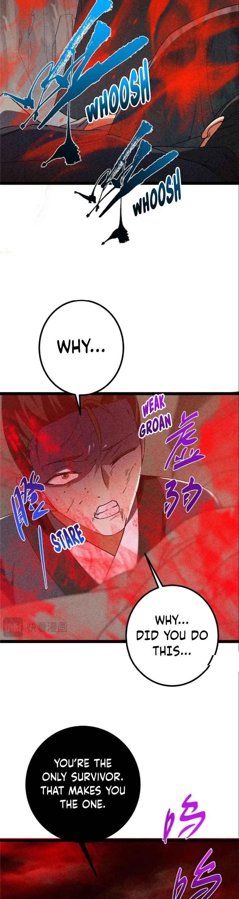 Keep a Low Profile, Sect Leader Chapter 449 - Page 13 in English