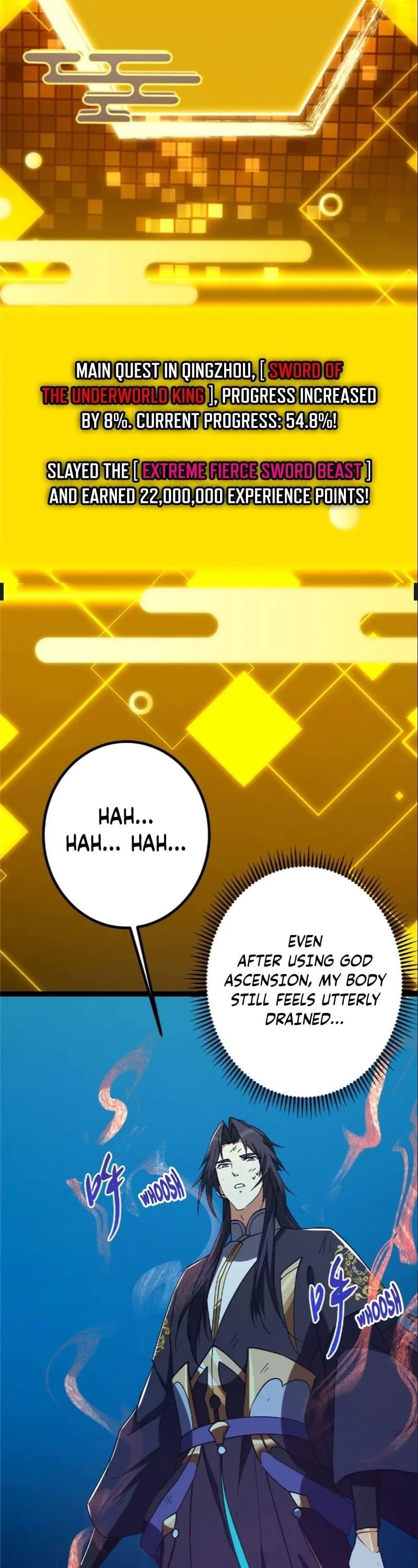 Keep a Low Profile, Sect Leader Chapter 449 - Page 17 in English