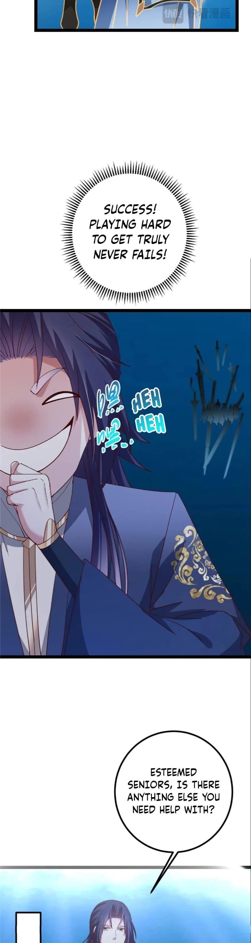 Keep a Low Profile, Sect Leader Chapter 449 - Page 29 in English