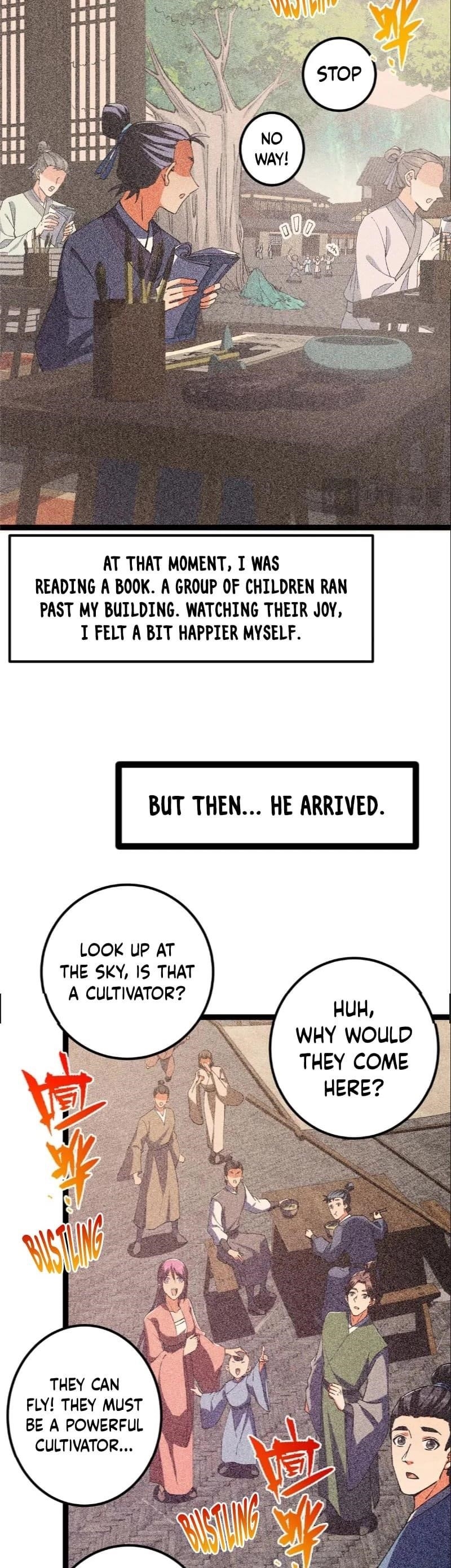 Keep a Low Profile, Sect Leader Chapter 449 - Page 5 in English