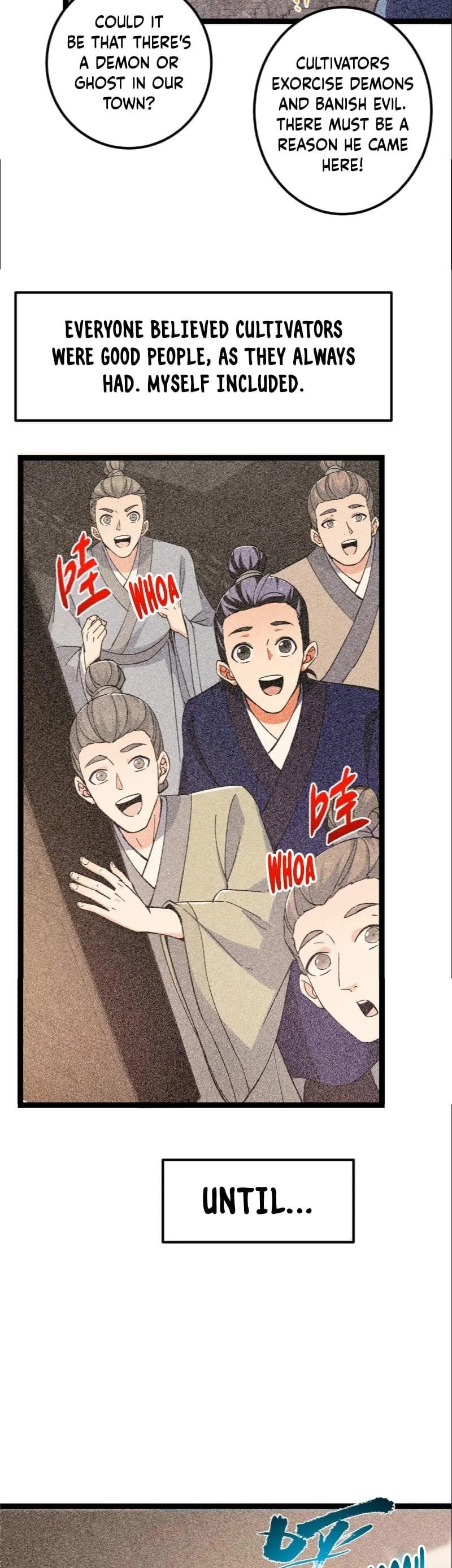 Keep a Low Profile, Sect Leader Chapter 449 - Page 6 in English