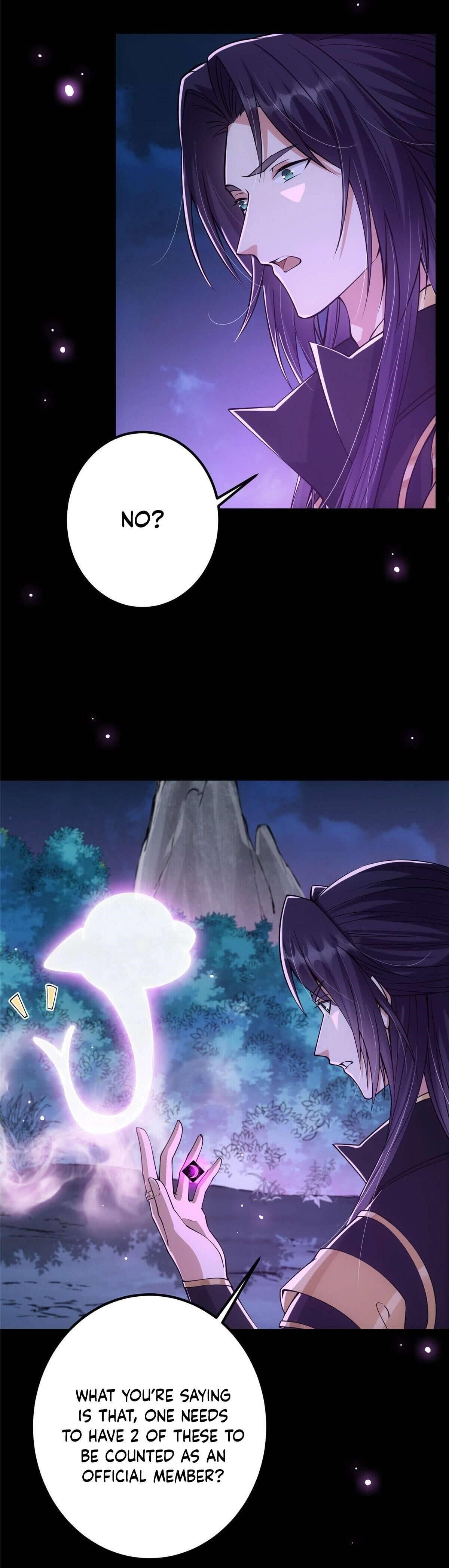 Keep a Low Profile, Sect Leader Chapter 45 - Page 13 in English
