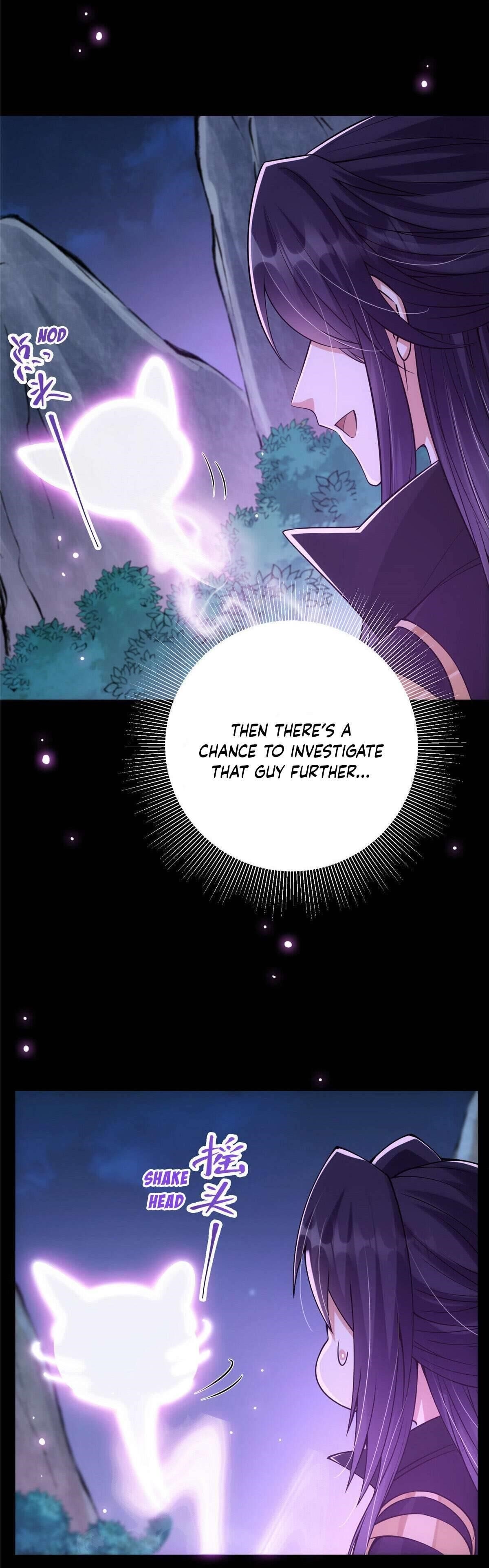 Keep a Low Profile, Sect Leader Chapter 45 - Page 15 in English