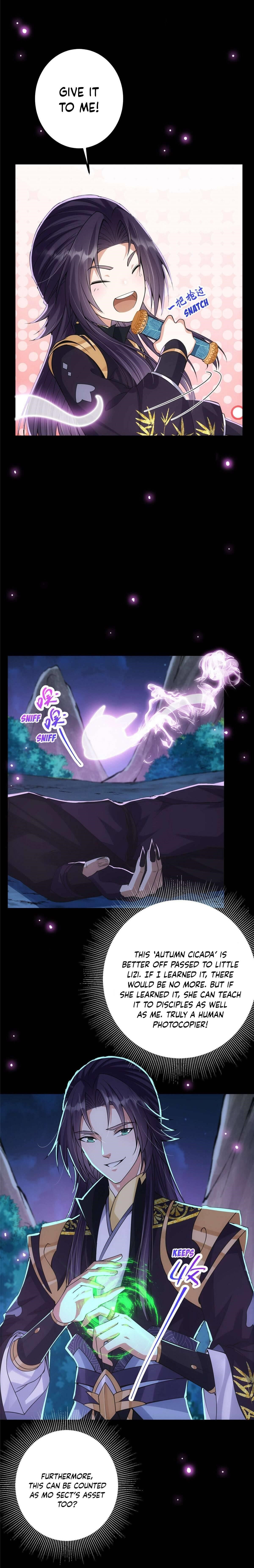 Keep a Low Profile, Sect Leader Chapter 45 - Page 4 in English
