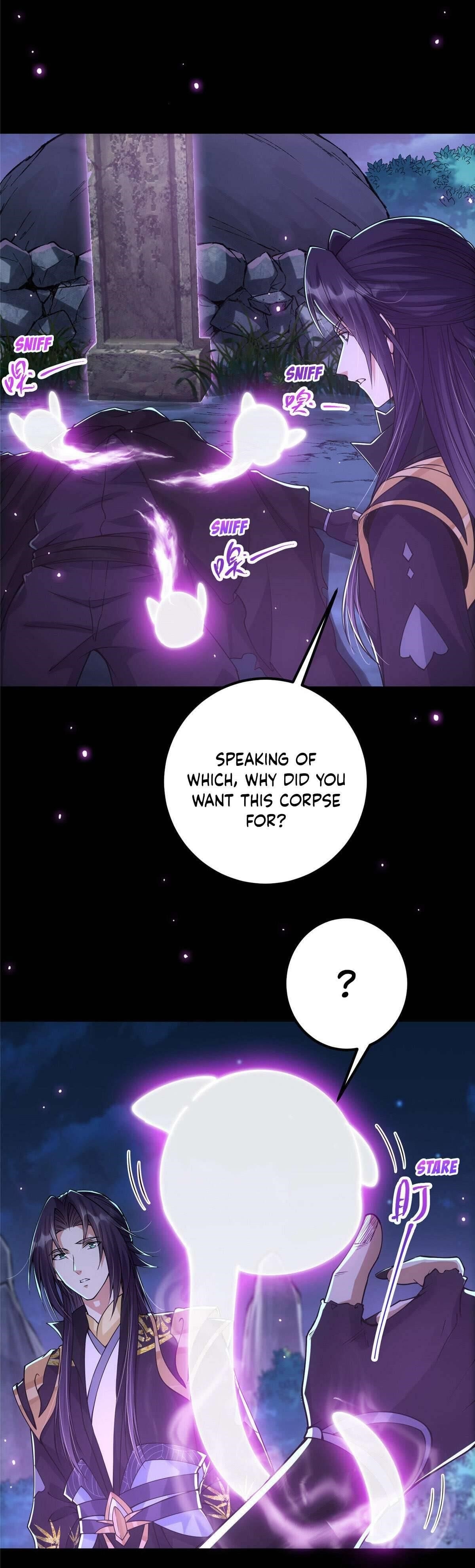Keep a Low Profile, Sect Leader Chapter 45 - Page 6 in English