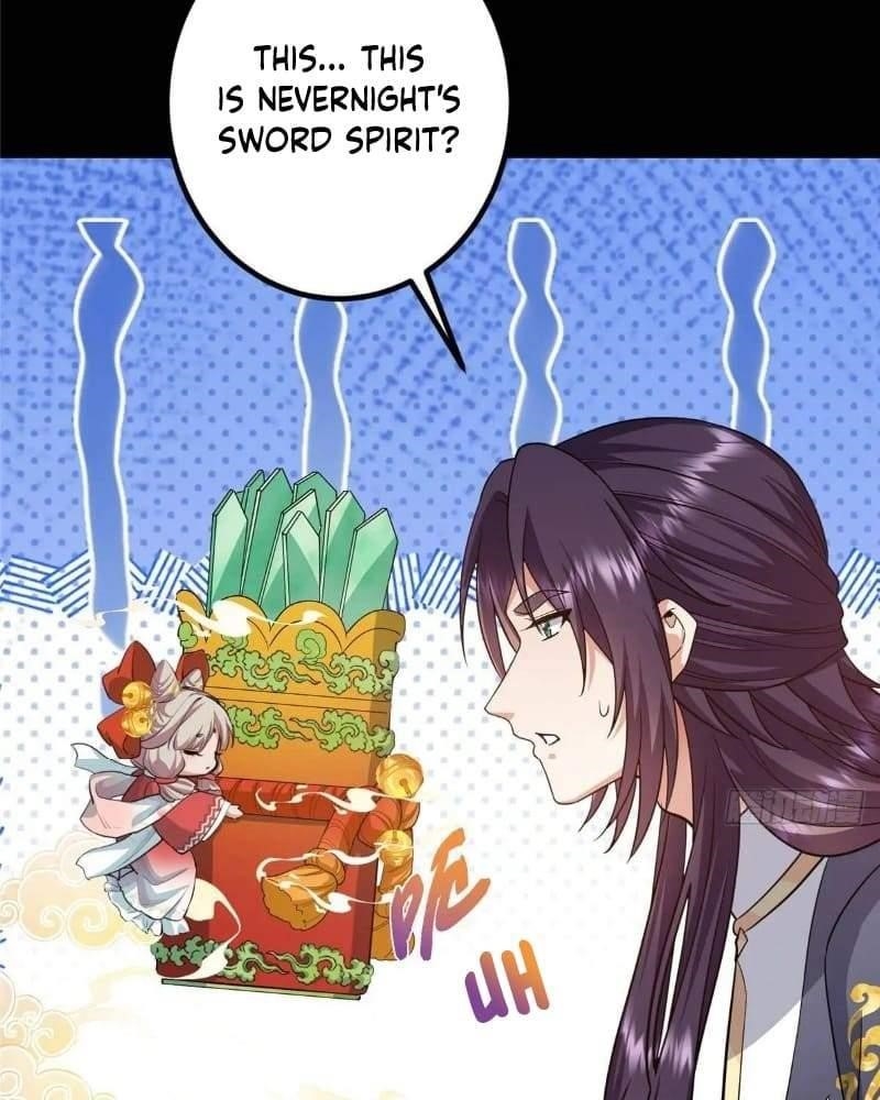 Keep a Low Profile, Sect Leader Chapter 450 - Page 35 in English