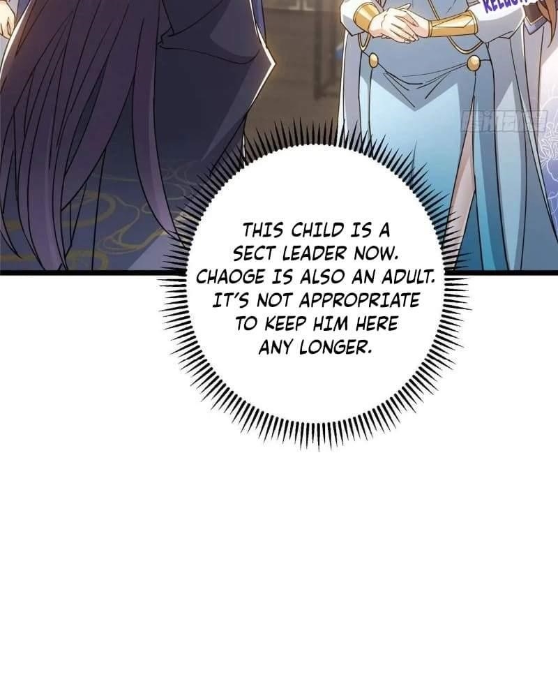 Keep a Low Profile, Sect Leader Chapter 451 - Page 55 in English