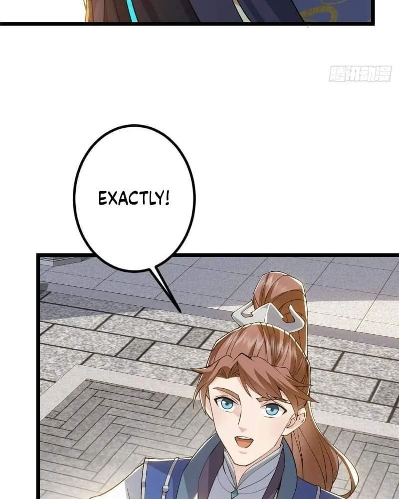 Keep a Low Profile, Sect Leader Chapter 451 - Page 61 in English