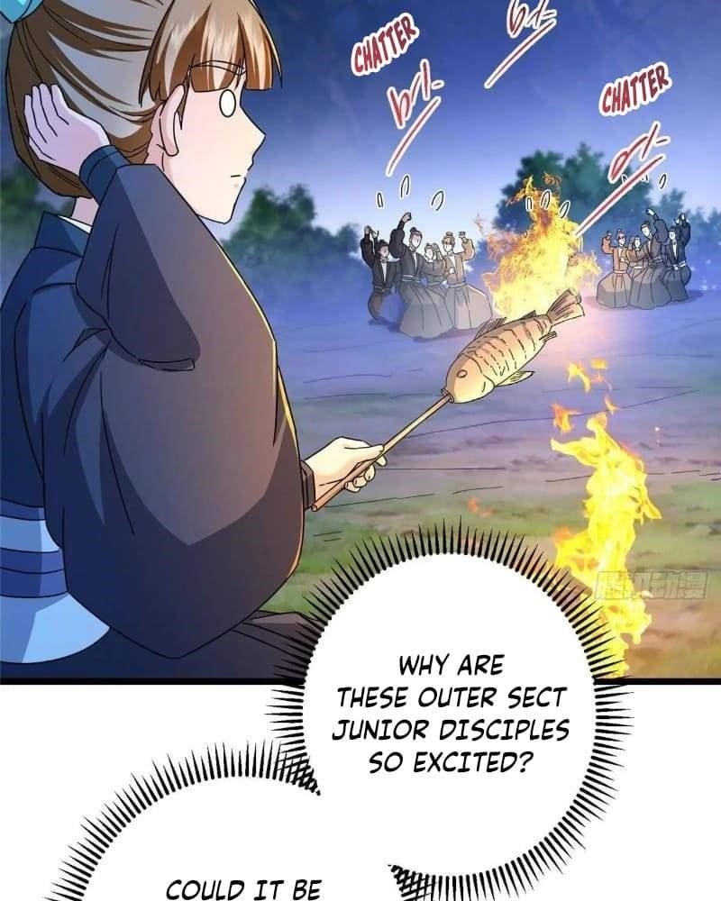 Keep a Low Profile, Sect Leader Chapter 452 - Page 17 in English