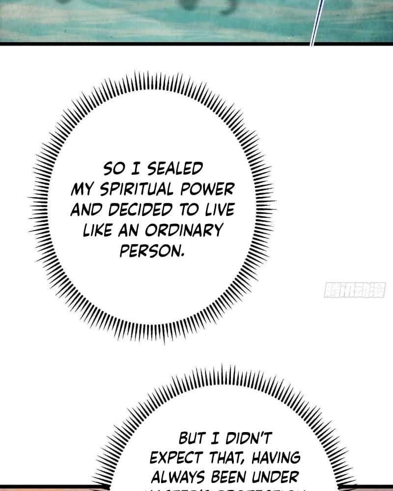 Keep a Low Profile, Sect Leader Chapter 453 - Page 28 in English