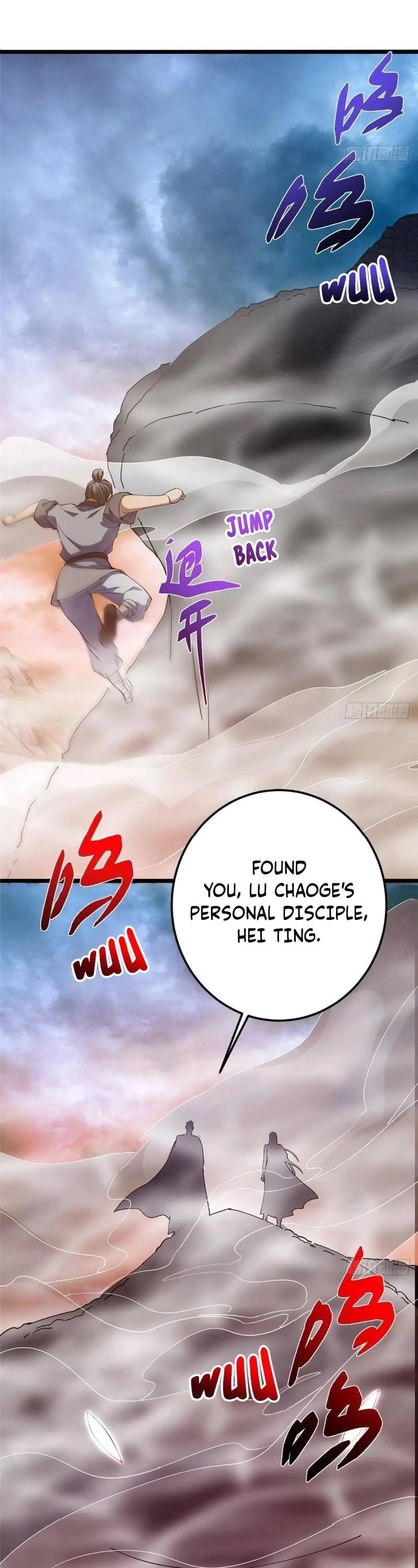 Keep a Low Profile, Sect Leader Chapter 454 - Page 20 in English
