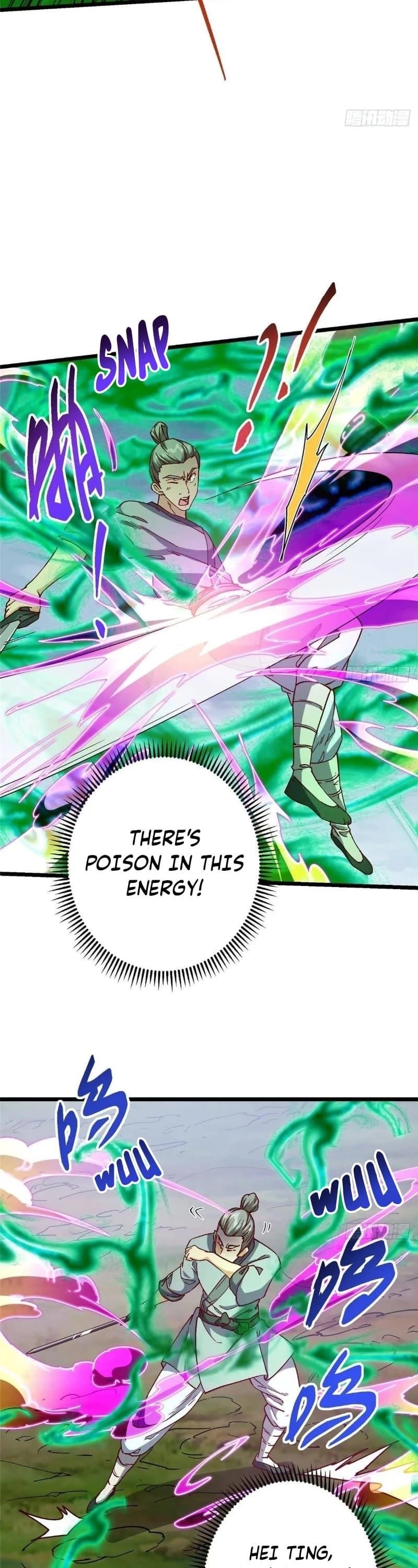 Keep a Low Profile, Sect Leader Chapter 454 - Page 26 in English