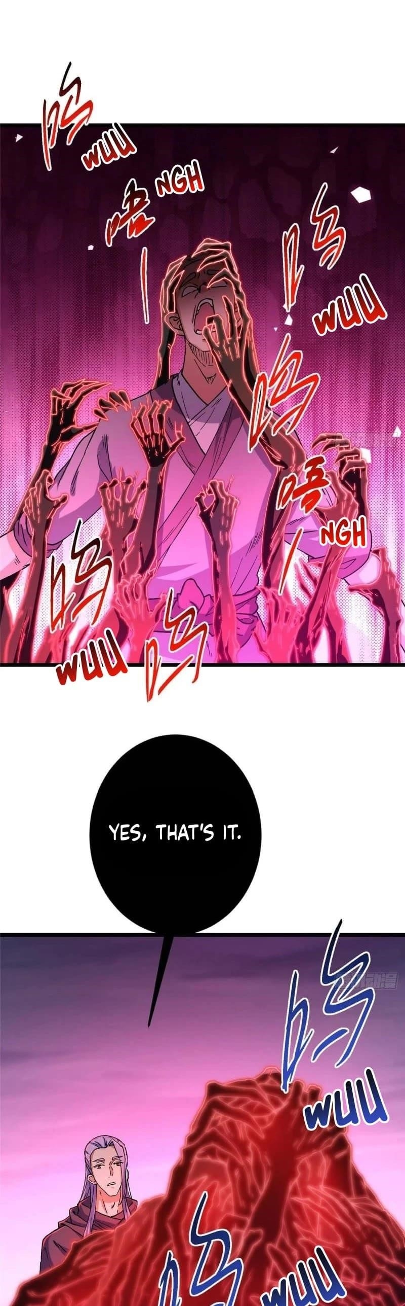 Keep a Low Profile, Sect Leader Chapter 454 - Page 40 in English