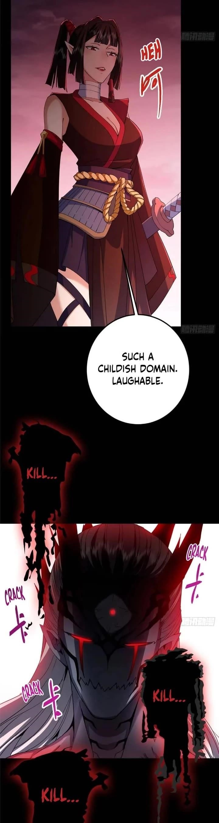 Keep a Low Profile, Sect Leader Chapter 455 - Page 14 in English