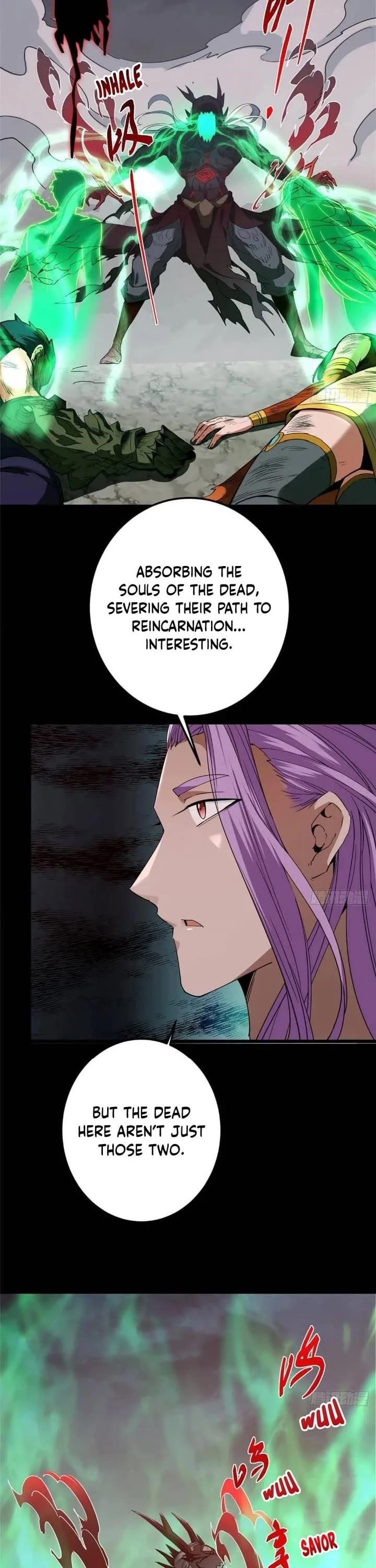 Keep a Low Profile, Sect Leader Chapter 455 - Page 23 in English