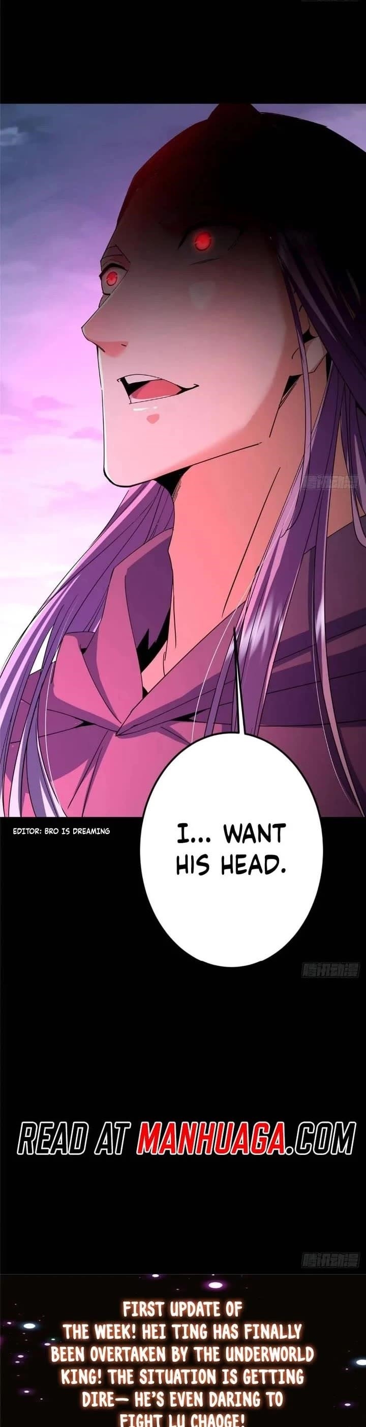 Keep a Low Profile, Sect Leader Chapter 455 - Page 37 in English
