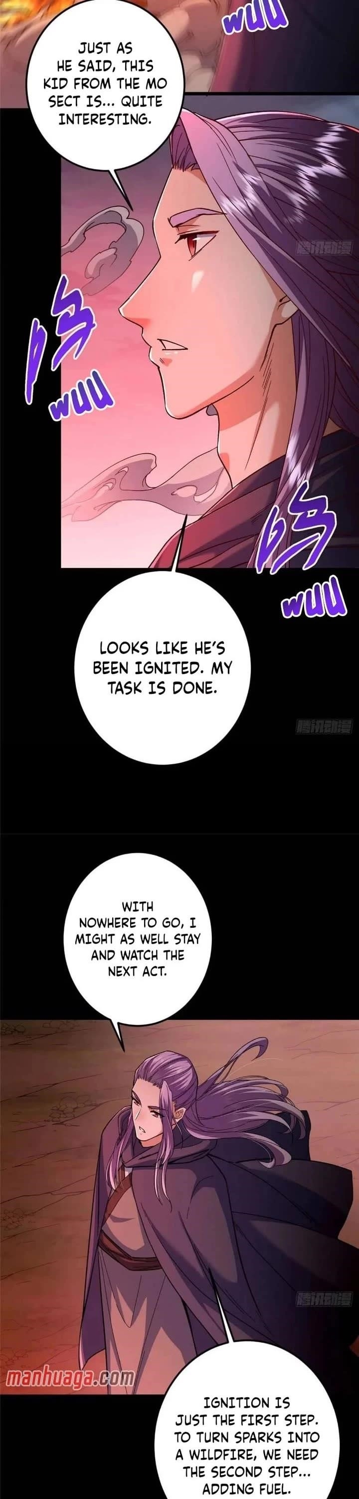 Keep a Low Profile, Sect Leader Chapter 455 - Page 6 in English