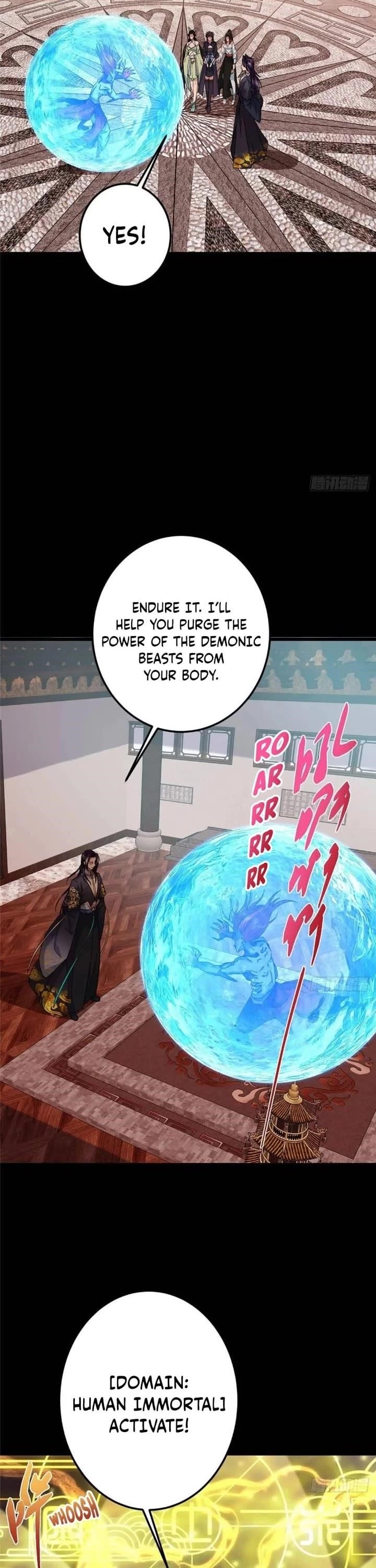 Keep a Low Profile, Sect Leader Chapter 458 - Page 13 in English