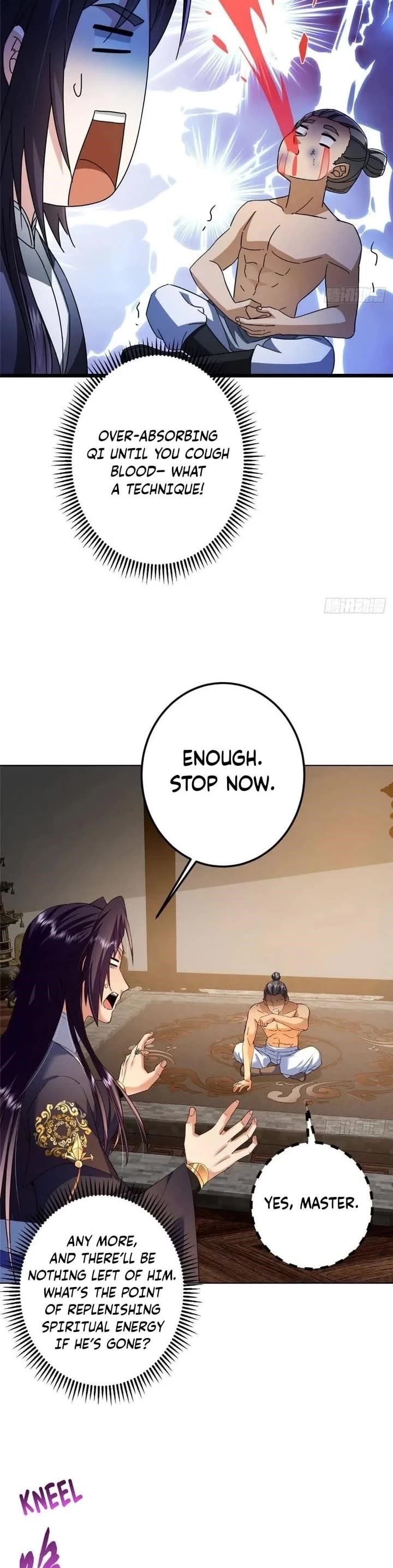 Keep a Low Profile, Sect Leader Chapter 458 - Page 24 in English