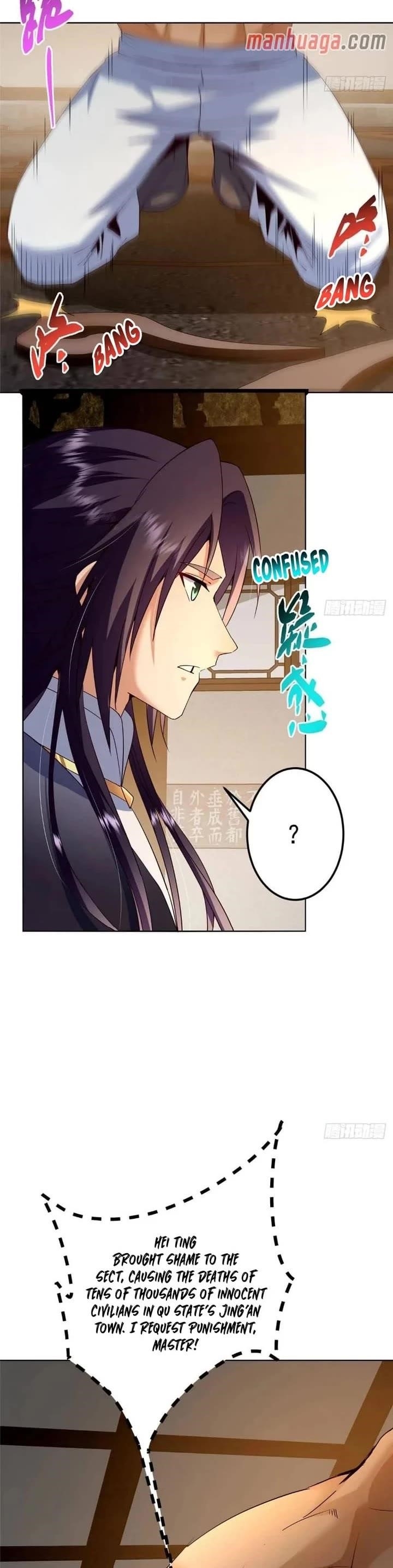 Keep a Low Profile, Sect Leader Chapter 458 - Page 25 in English
