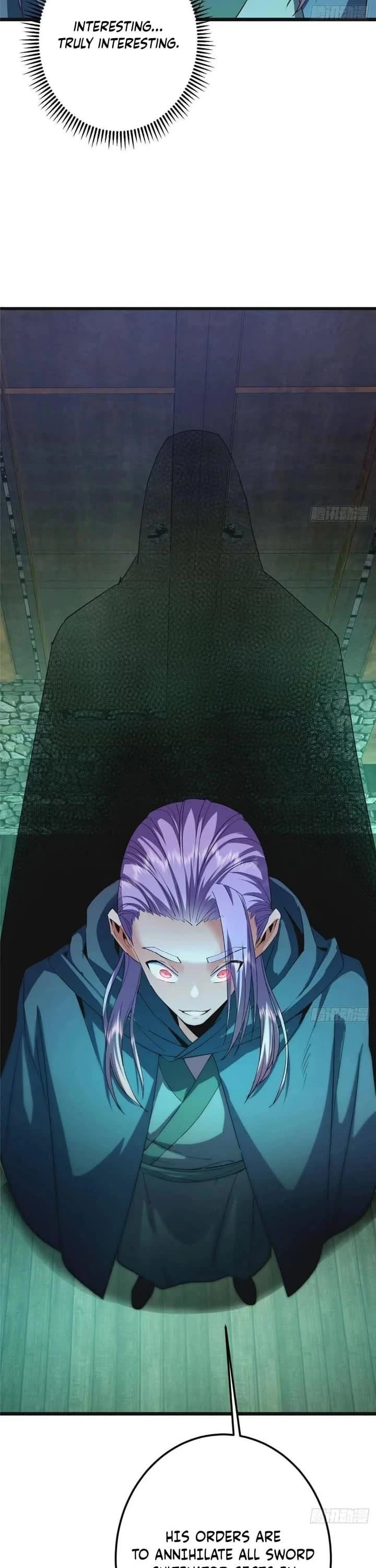 Keep a Low Profile, Sect Leader Chapter 458 - Page 36 in English