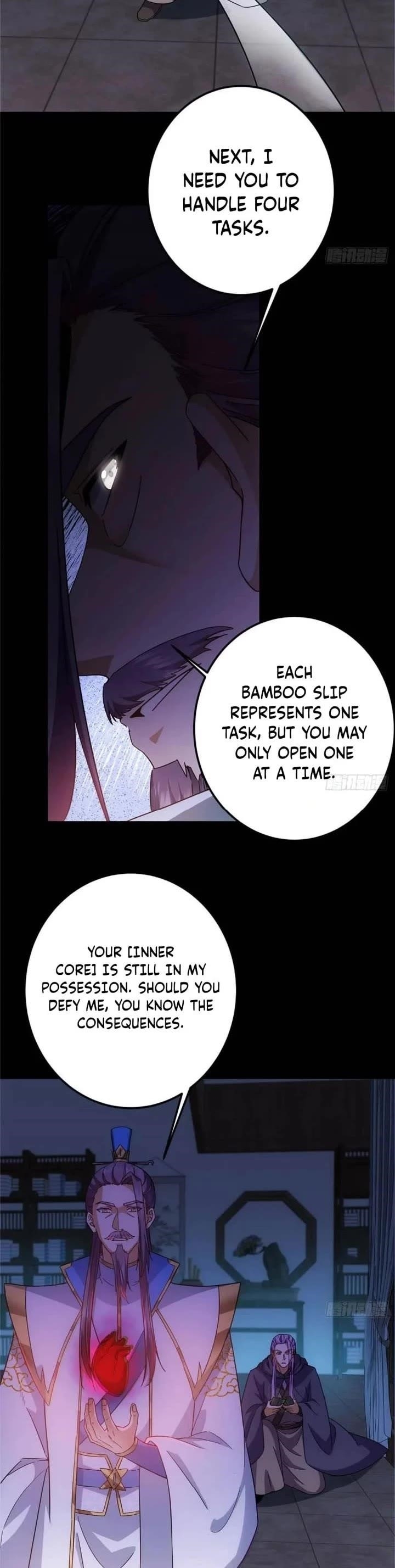 Keep a Low Profile, Sect Leader Chapter 458 - Page 5 in English