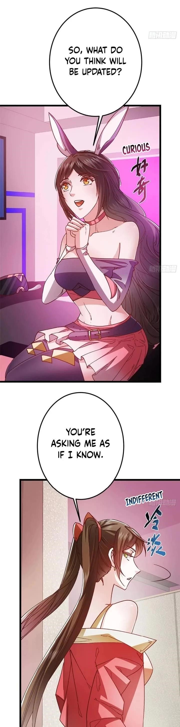 Keep a Low Profile, Sect Leader Chapter 459 - Page 25 in English