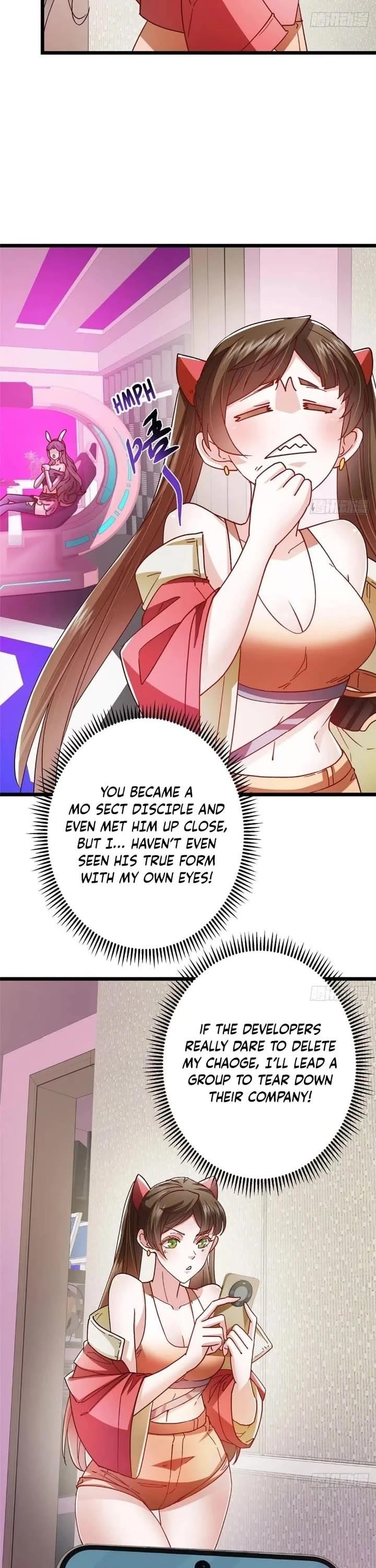 Keep a Low Profile, Sect Leader Chapter 459 - Page 26 in English