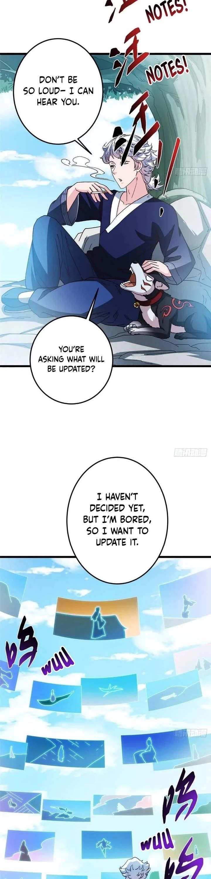 Keep a Low Profile, Sect Leader Chapter 459 - Page 28 in English