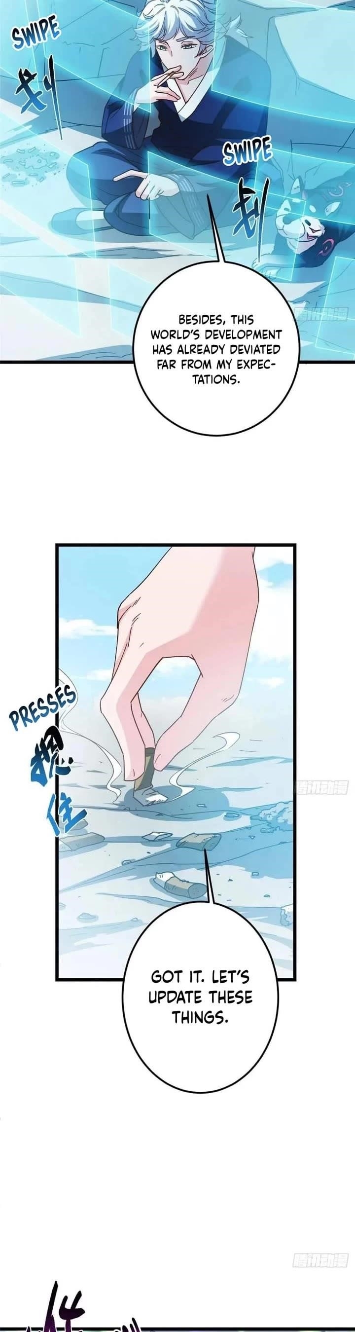 Keep a Low Profile, Sect Leader Chapter 459 - Page 30 in English