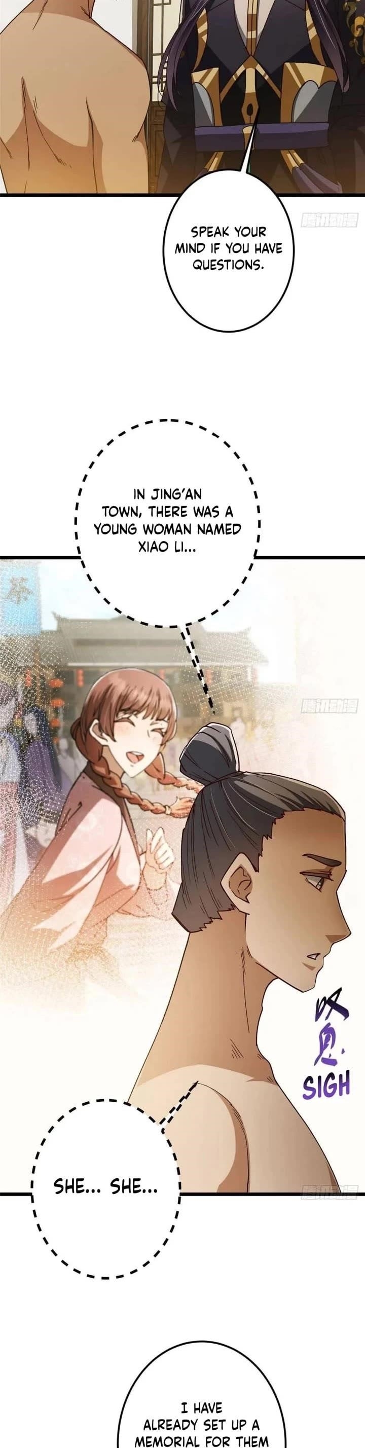 Keep a Low Profile, Sect Leader Chapter 459 - Page 4 in English