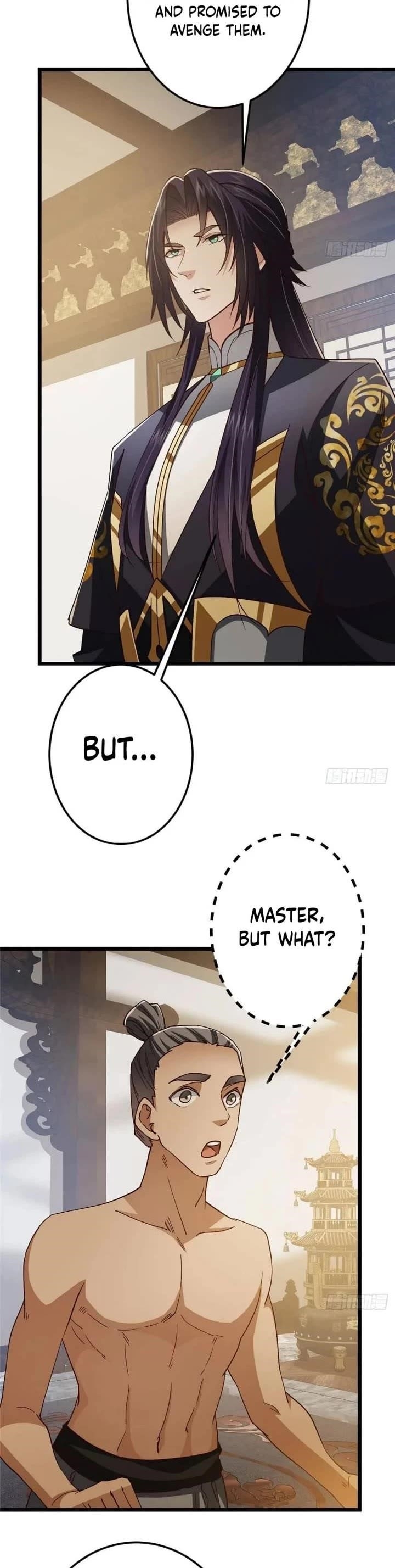 Keep a Low Profile, Sect Leader Chapter 459 - Page 5 in English