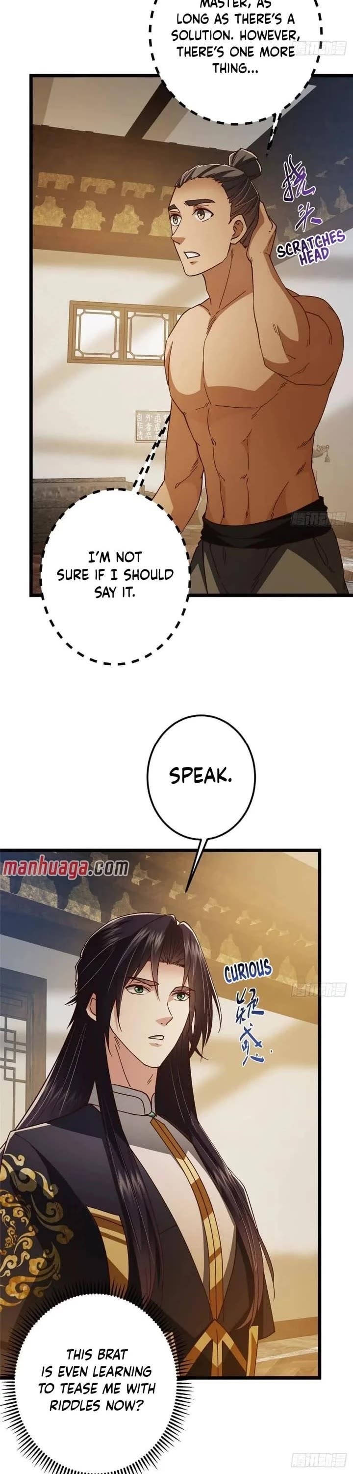 Keep a Low Profile, Sect Leader Chapter 459 - Page 8 in English