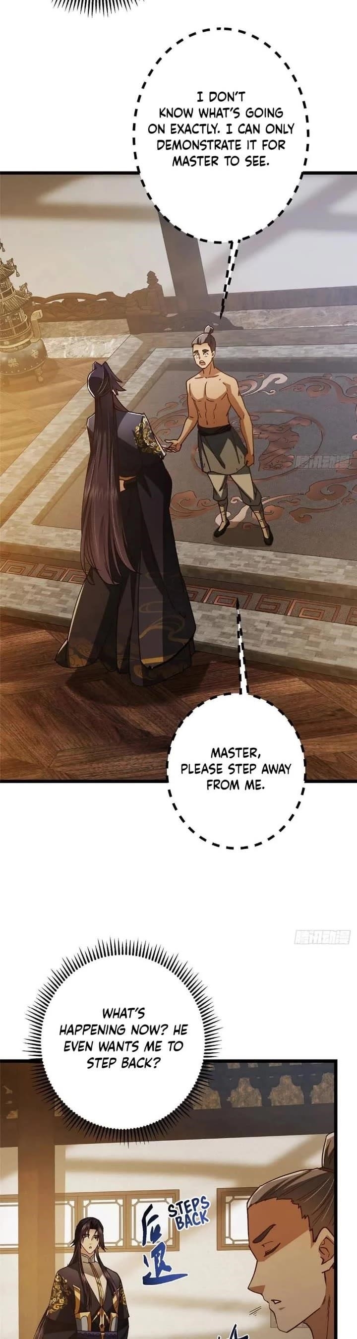 Keep a Low Profile, Sect Leader Chapter 459 - Page 9 in English