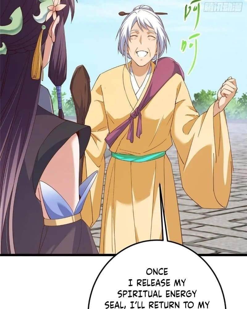 Keep a Low Profile, Sect Leader Chapter 461 - Page 37 in English