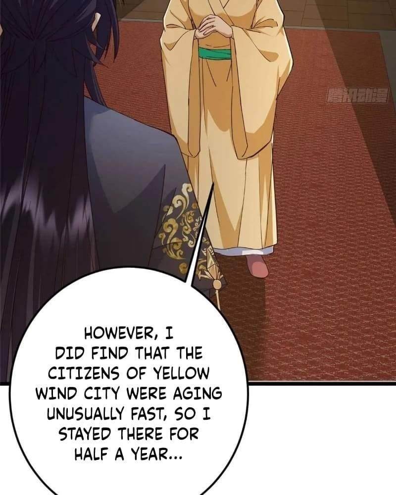Keep a Low Profile, Sect Leader Chapter 461 - Page 61 in English