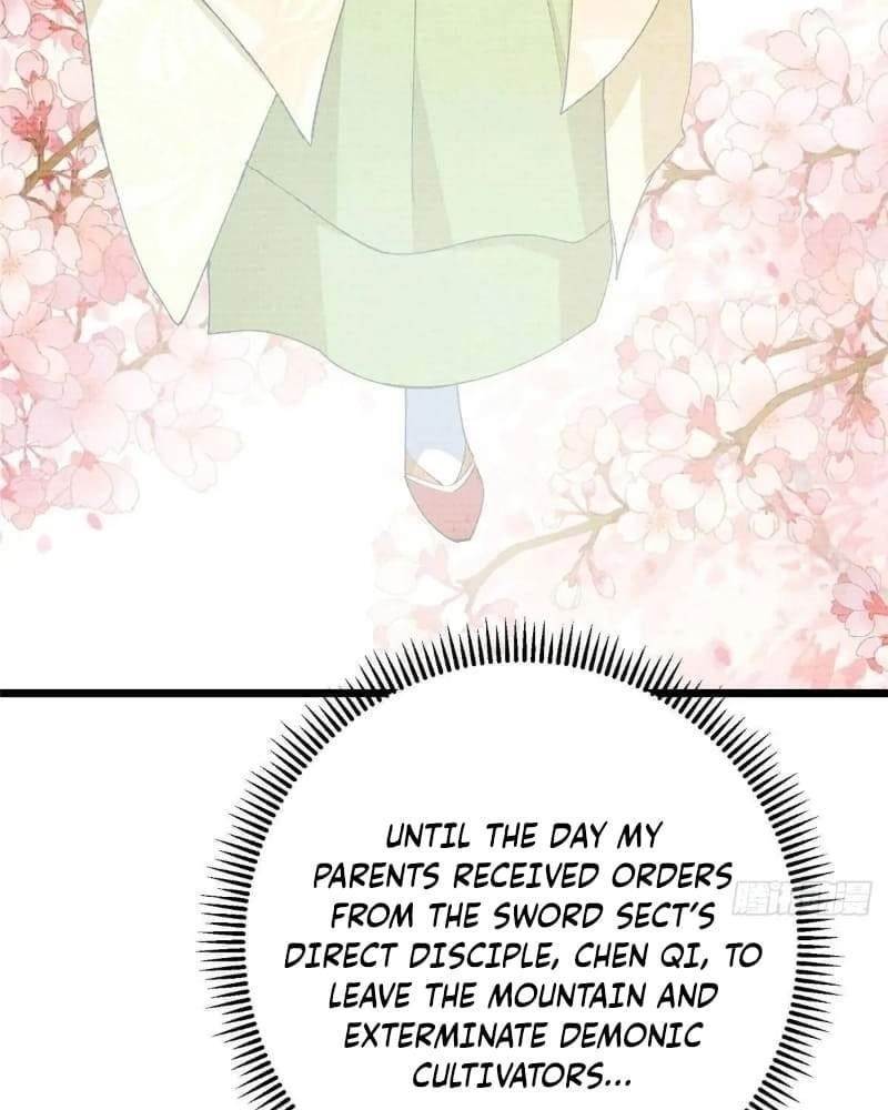 Keep a Low Profile, Sect Leader Chapter 461 - Page 79 in English