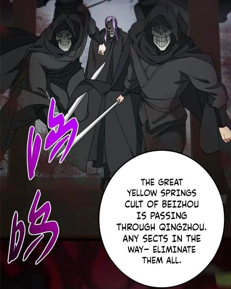 Keep a Low Profile, Sect Leader Chapter 462 - Page 110 in English