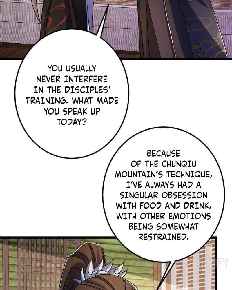 Keep a Low Profile, Sect Leader Chapter 462 - Page 33 in English